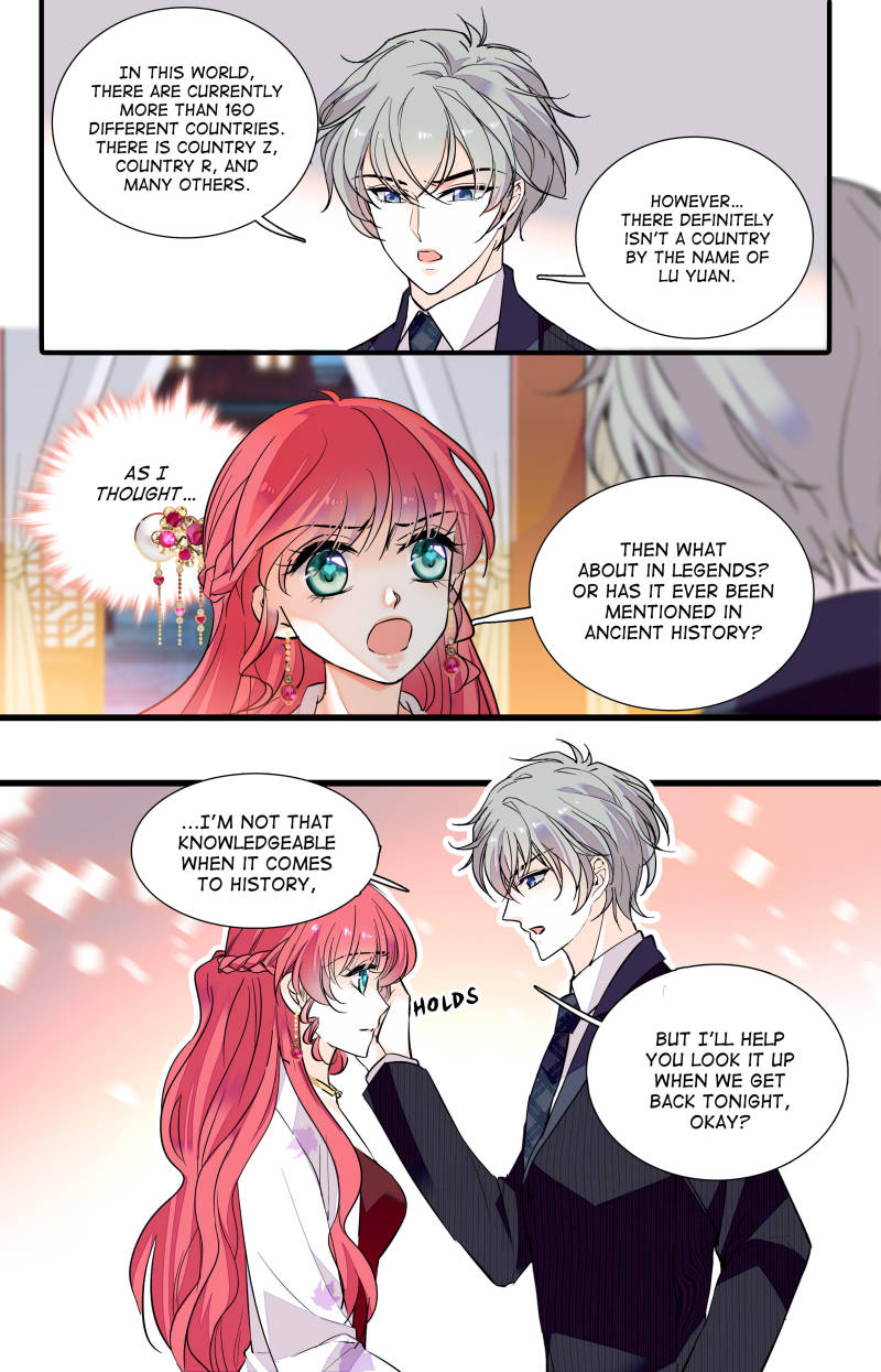 Sweetheart V5: The Boss Is Too Kind! Chapter 55 2